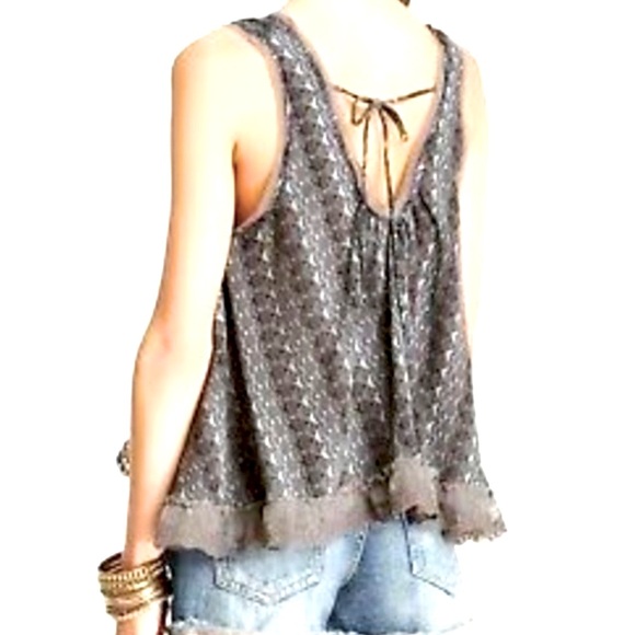 🌟HP🌟Free People Flutter Fly Tank - Picture 3 of 11